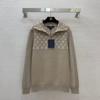 26S Half-Zip Jumper