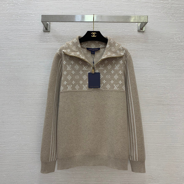 26S Half-Zip Jumper