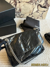 Niki Baby Shoulder Bag