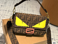 Monster Zucca Baguette Bag