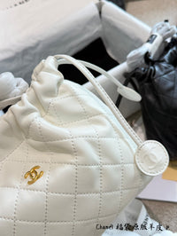 Lambskin Micro Bag