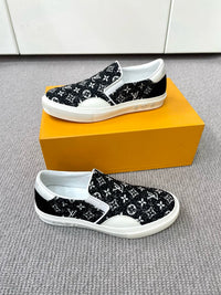 Trocadero Slip-on Sneakers