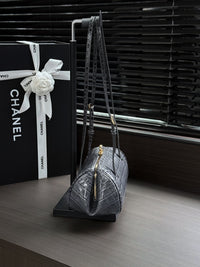 26A Clutch with Strap