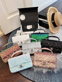 Evening Flap Bag