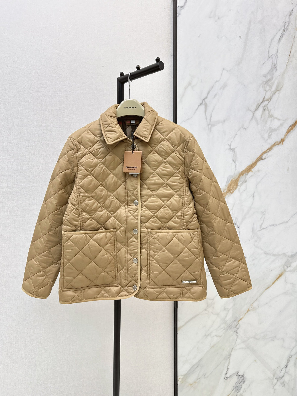 Quilted Jacket