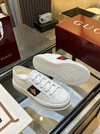 Chunky Low Top Sneakers