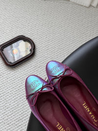 26S Ballerina Flats