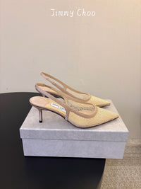 26S Love 65 Slingback Pumps