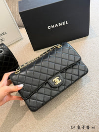 Medium Flap Bag