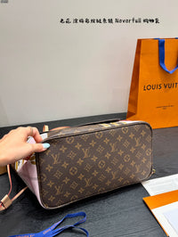Neverfull MM Tote Bag