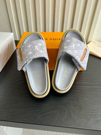 Pool Pillow Flat Comfort Mules