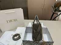 Mini Python Bag