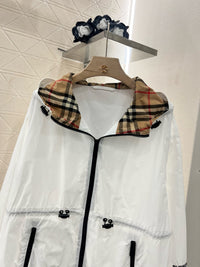 Lightweight Hooded Jacket