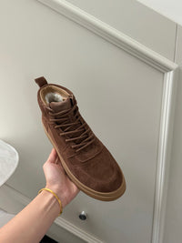 26S Highland Hi Heritage Sneakers