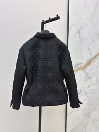 26S Quilted Macrocannage Jacket