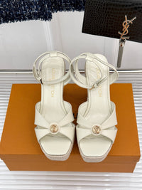 Isola Wedge Espadrilles
