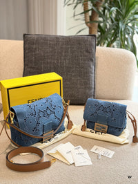 Mamma Baguette Bag
