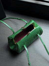 26A Clutch with Strap