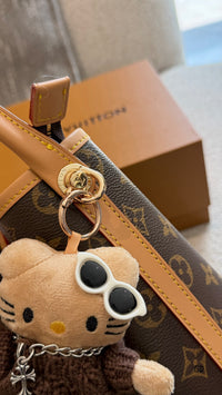 Monogram Bucket Bag