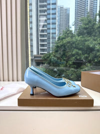 Marcia Balla Kitten Heels
