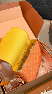 Montsouris Messenger Bag