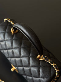 Mini Top Handle Bag