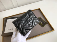 Marmont Card Case Wallet