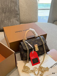 Nano Madeleine Bag