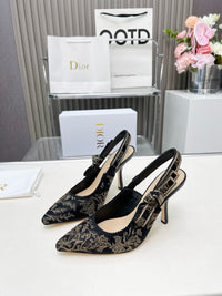 26S Slingback Pumps