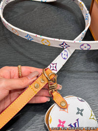 Monogram Pet Harness