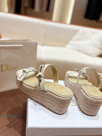 J'Adio Wedge Slides