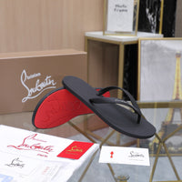 Summer Flat Rubber Sandals