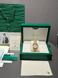 Lady Datejust 28