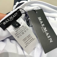 Logo One Piece Swimsuit