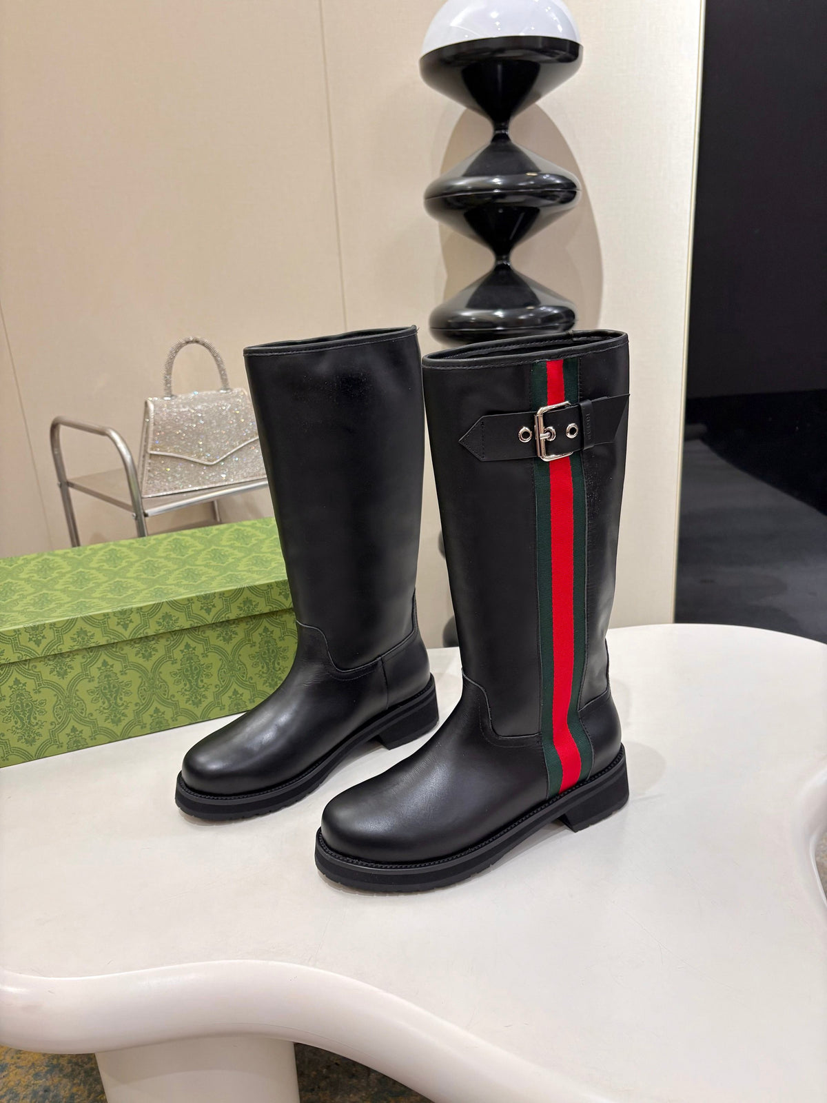 Biker Boots