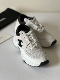 Logo Runner Sneakers