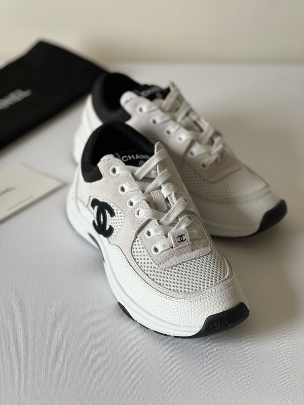 Logo Runner Sneakers