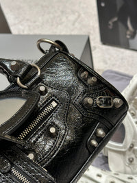 Le Cagole Mini Duffle Bag