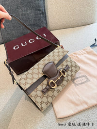 Horsebit 1955 Shoulder Bag
