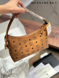 Aren Visetos Shoulder Bag
