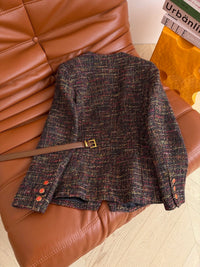 26S Tweed Jacket