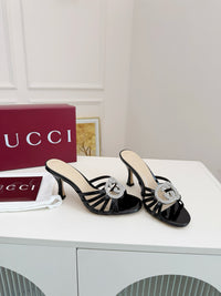 Embellished Sandals