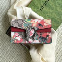 Dionysus Blooms Super Mini Bag