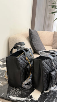 Large Casual Pocket Tote