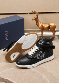 B27 High-Top Sneakers