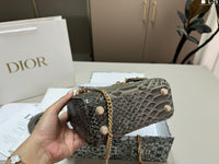Mini Python Bag