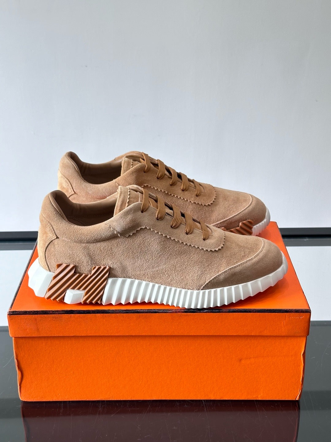 Bouncing Sneakers