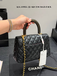 Coco Top Handle Bag