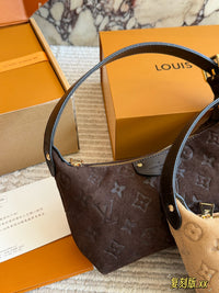 Monogram Empreinte Shoulder Bag
