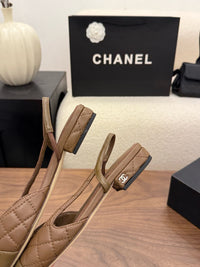 26S Slingback Shoes
